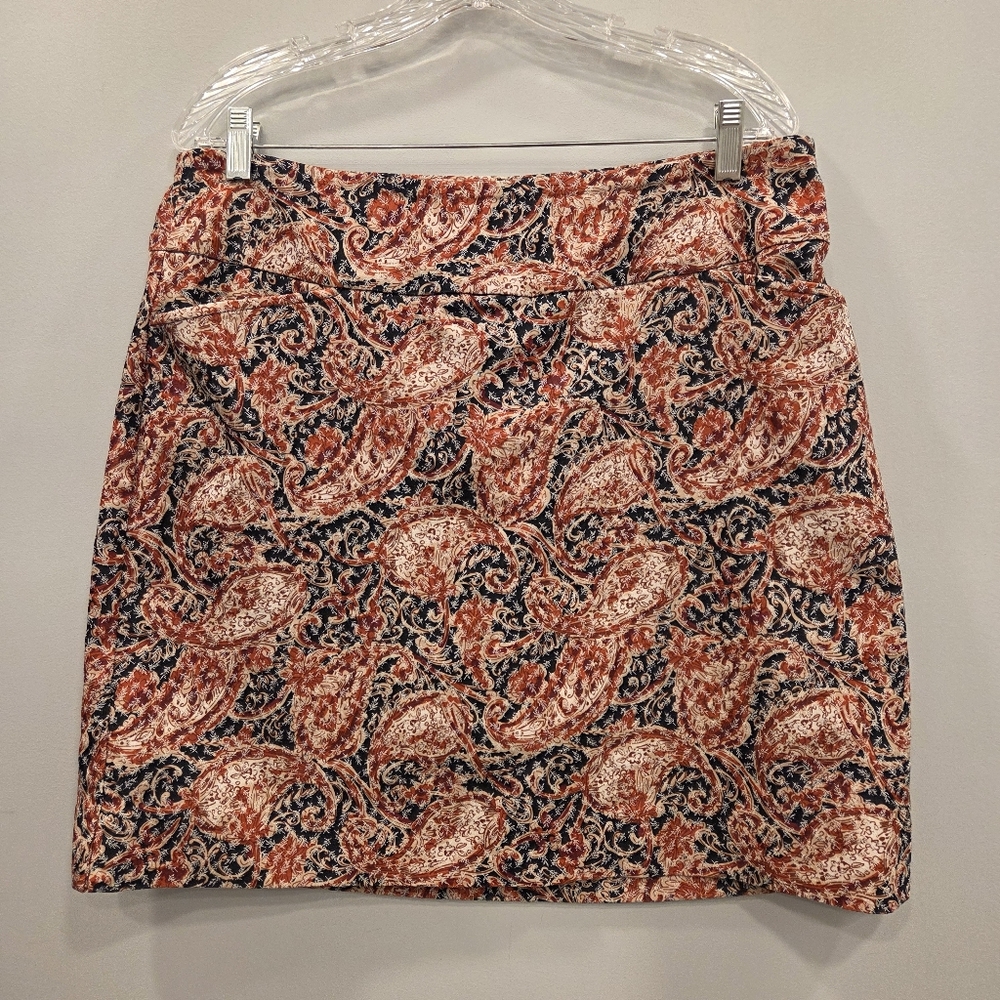 Swing Control NWOT Skort Mini Pockets Size 16